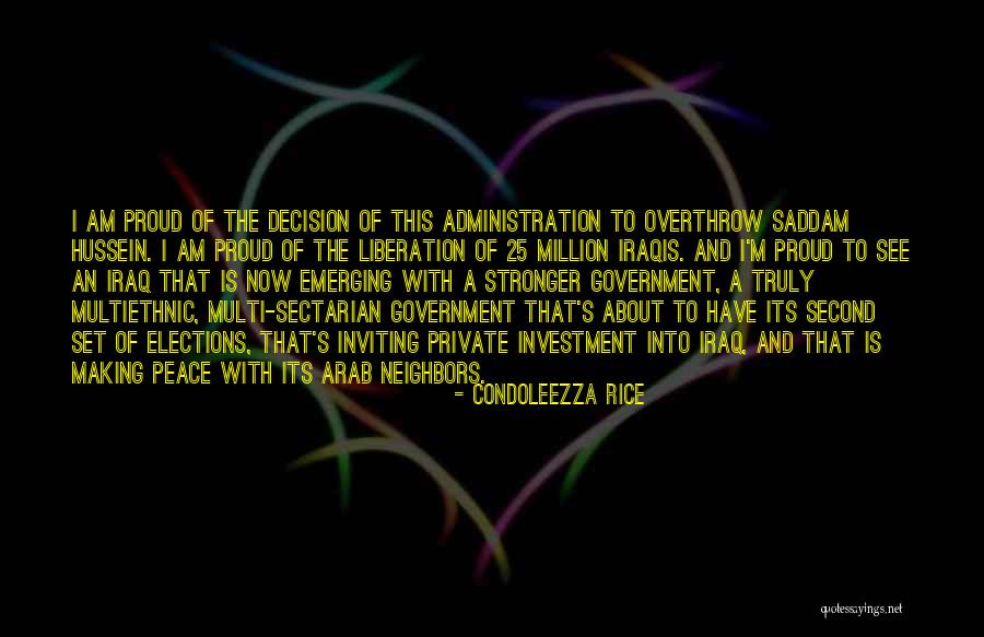 Discovering Strengths Quotes By Condoleezza Rice Discovering Strengths Quotes By Condoleezza Rice