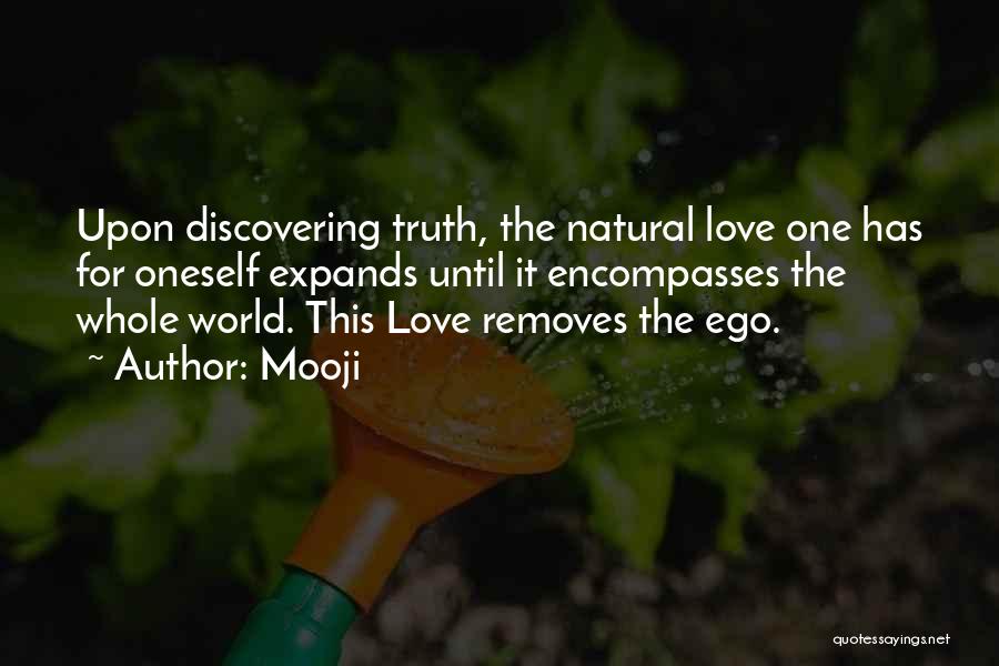 Discovering The Truth Quotes By Mooji