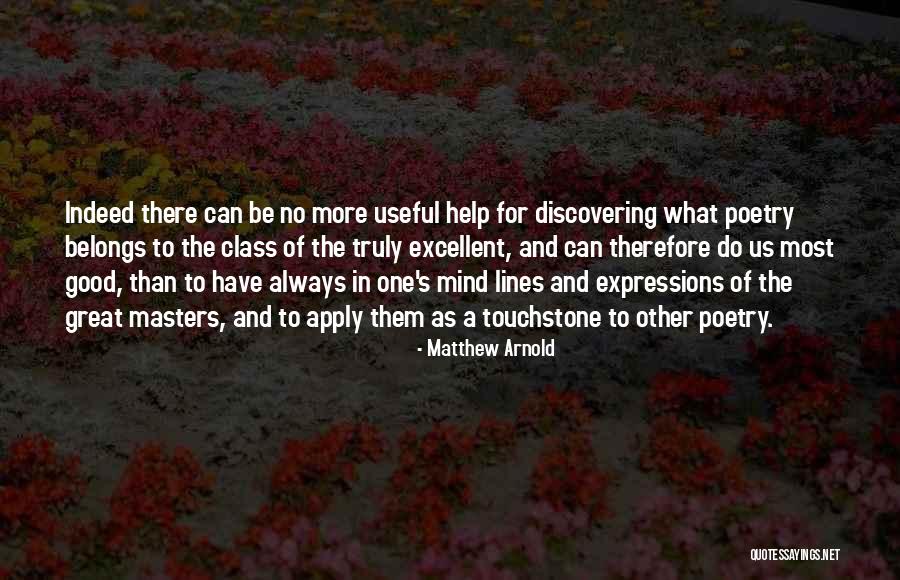Discovering Us Quotes By Matthew Arnold Discovering Us Quotes By Matthew Arnold