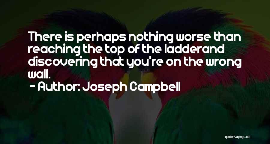 Discovering You Quotes By Joseph Campbell