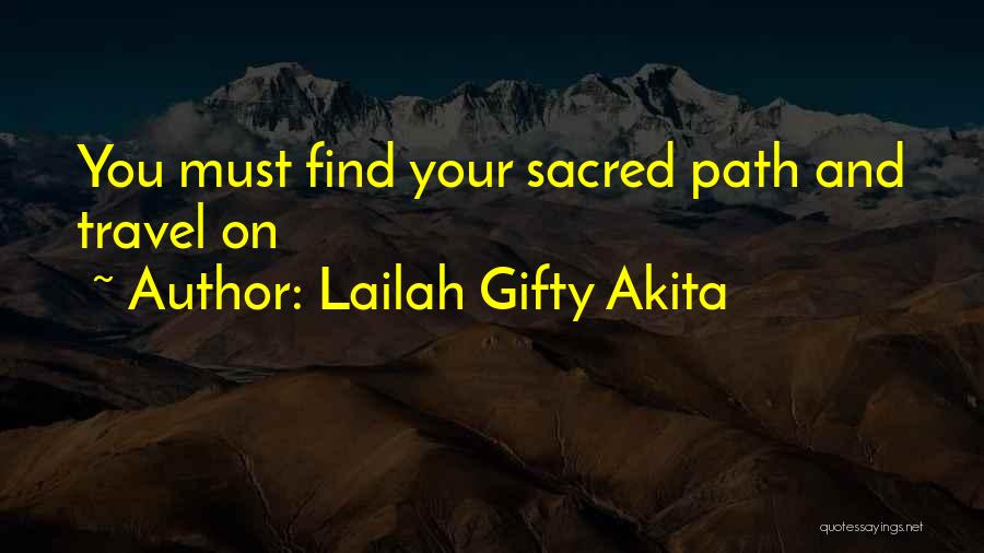 Discovery And Travel Quotes By Lailah Gifty Akita