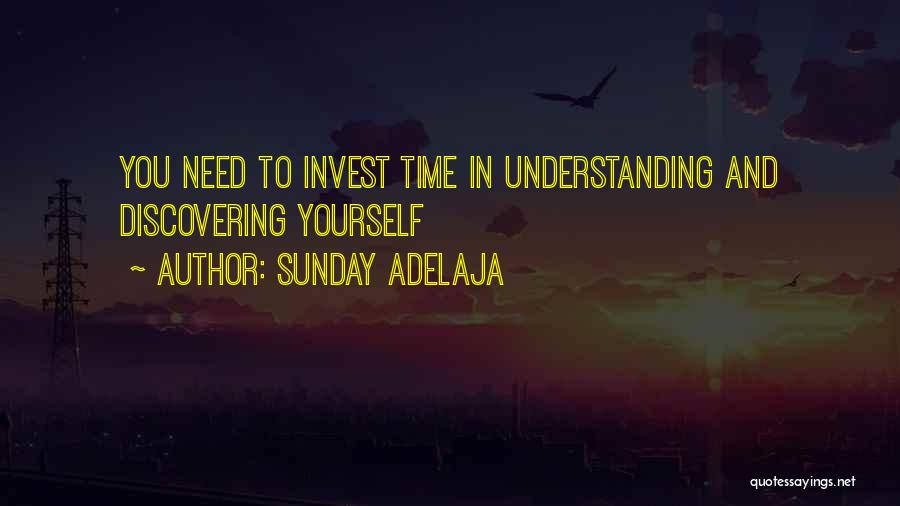 Discovery In Life Quotes By Sunday Adelaja