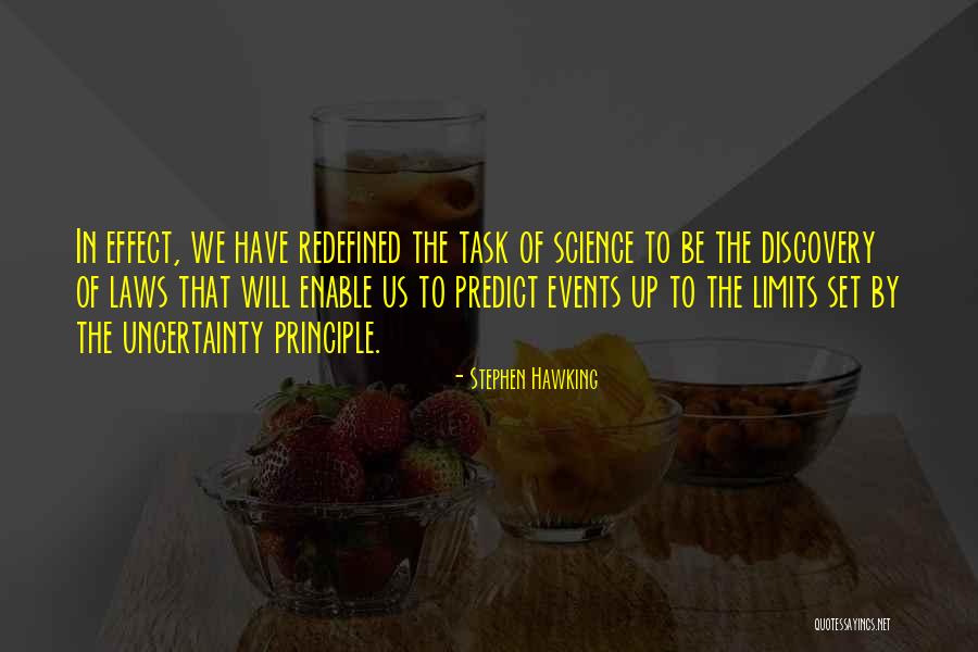 Discovery Law Quotes By Stephen Hawking Discovery Law Quotes By Stephen Hawking