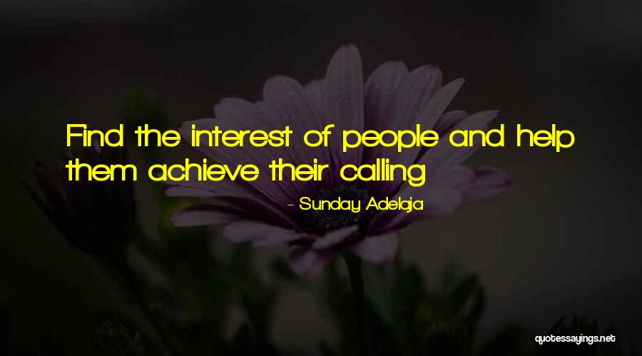 Discovery Life Quotes By Sunday Adelaja