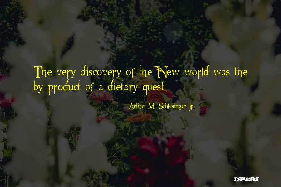 Discovery Of The New World Quotes By Arthur M. Schlesinger Jr. Discovery Of The New World Quotes By Arthur M. Schlesinger Jr.