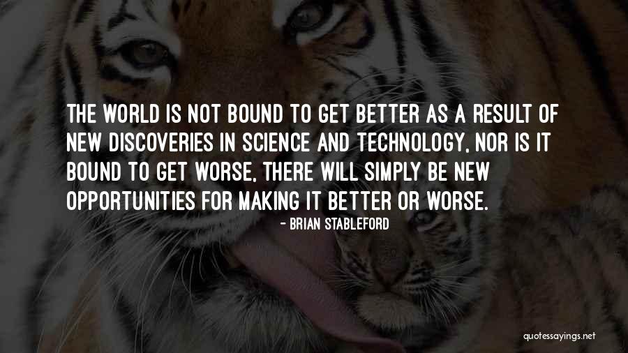 Discovery Of The New World Quotes By Brian Stableford Discovery Of The New World Quotes By Brian Stableford