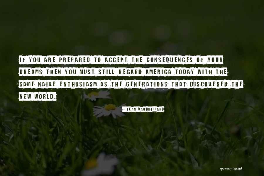 Discovery Of The New World Quotes By Jean Baudrillard Discovery Of The New World Quotes By Jean Baudrillard