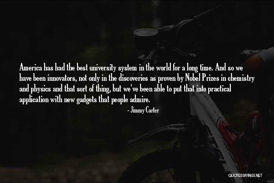 Discovery Of The New World Quotes By Jimmy Carter Discovery Of The New World Quotes By Jimmy Carter