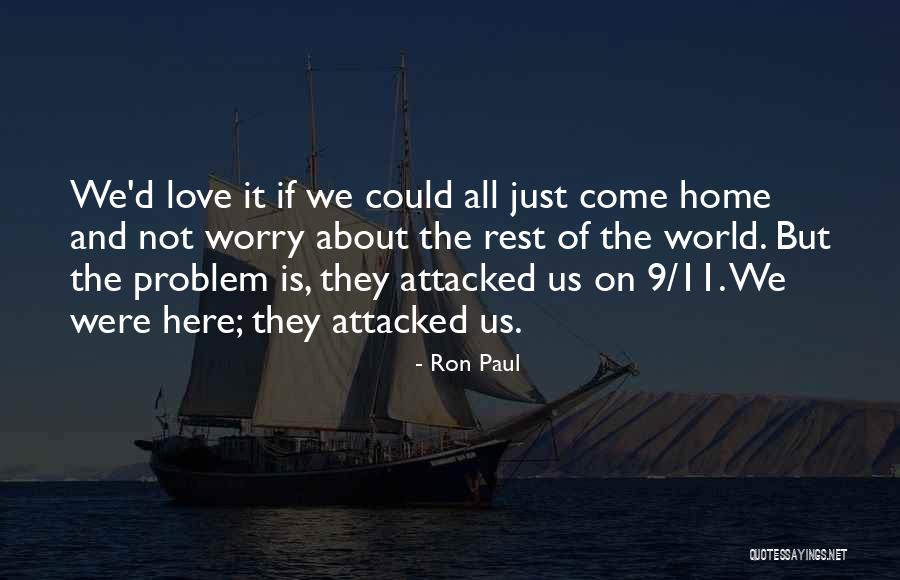Discrecion Significado Quotes By Ron Paul Discrecion Significado Quotes By Ron Paul