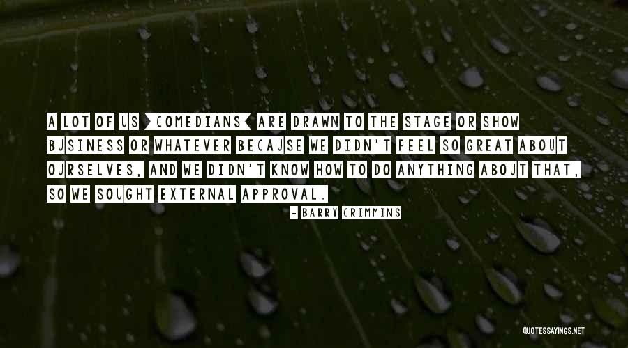 Discreditable Conduct Quotes By Barry Crimmins Discreditable Conduct Quotes By Barry Crimmins