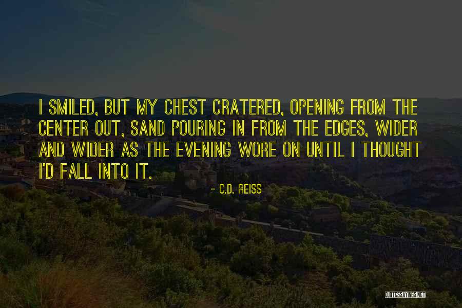 Discreditable Stigma Quotes By C.D. Reiss Discreditable Stigma Quotes By C.D. Reiss