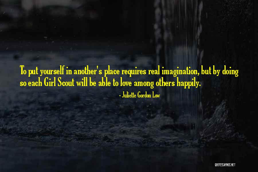 Discreditation Merriam Quotes By Juliette Gordon Low Discreditation Merriam Quotes By Juliette Gordon Low