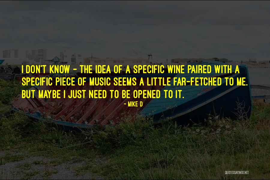 Discredits Quotes By Mike D Discredits Quotes By Mike D