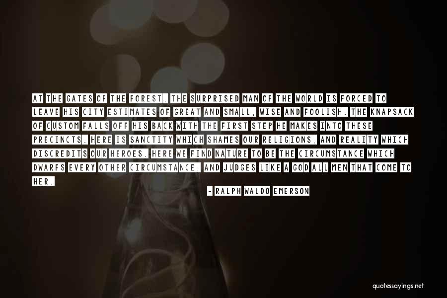 Discredits Quotes By Ralph Waldo Emerson Discredits Quotes By Ralph Waldo Emerson
