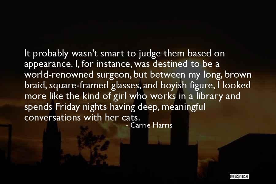 Discredits Synonym Quotes By Carrie Harris Discredits Synonym Quotes By Carrie Harris