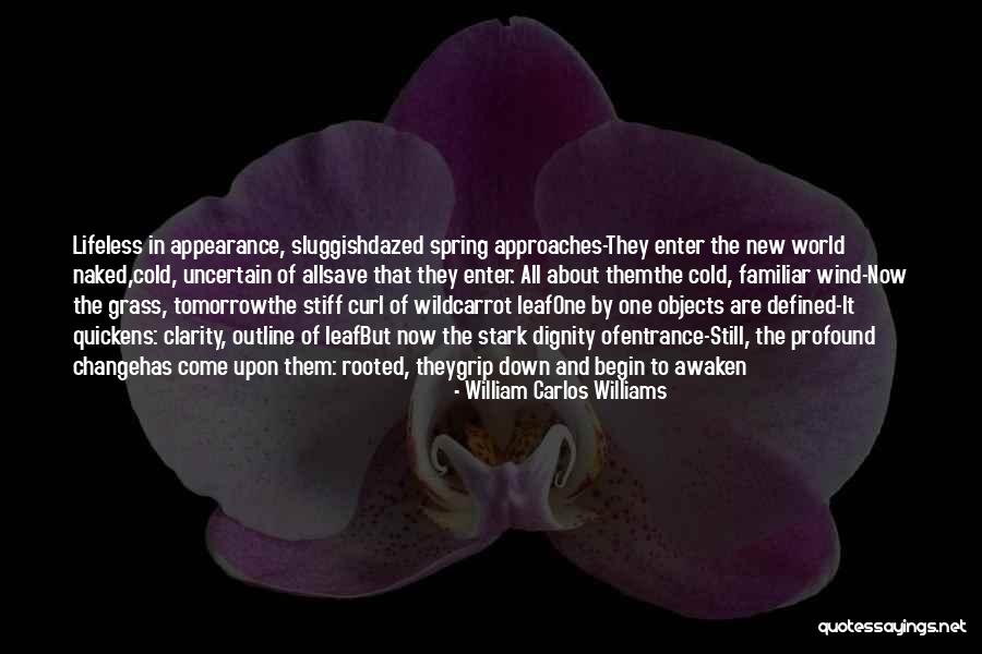 Discreet Falling In Love Quotes By William Carlos Williams Discreet Falling In Love Quotes By William Carlos Williams
