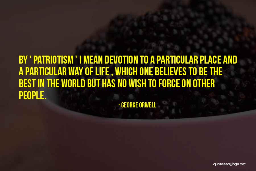 Discreeter Quotes By George Orwell Discreeter Quotes By George Orwell