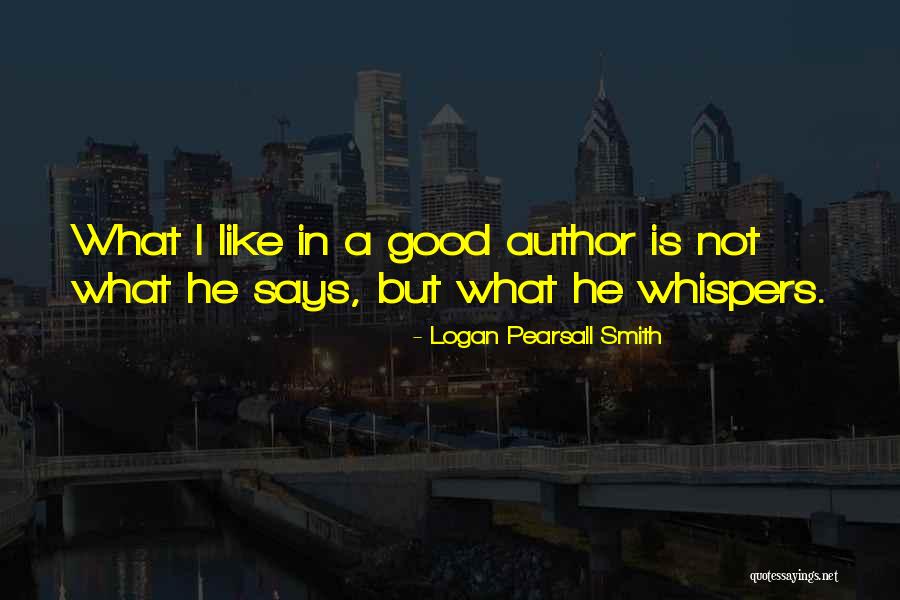 Discrepancia Fiscal Quotes By Logan Pearsall Smith Discrepancia Fiscal Quotes By Logan Pearsall Smith