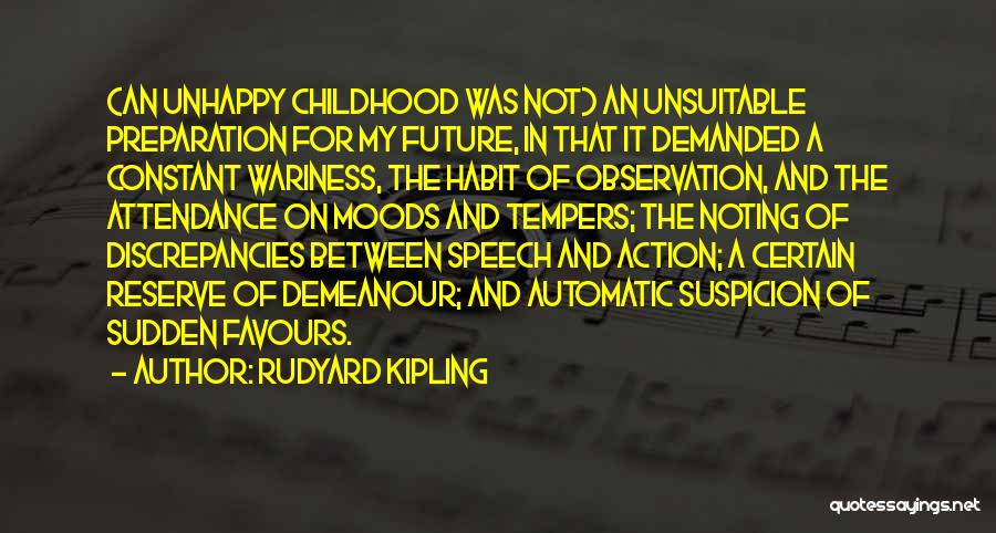 Discrepancies Quotes By Rudyard Kipling