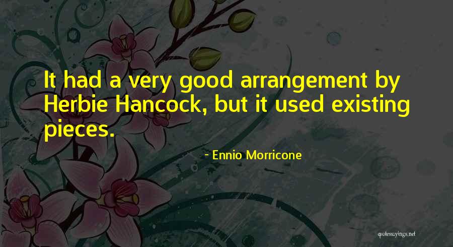 Discrepancy Model Quotes By Ennio Morricone Discrepancy Model Quotes By Ennio Morricone