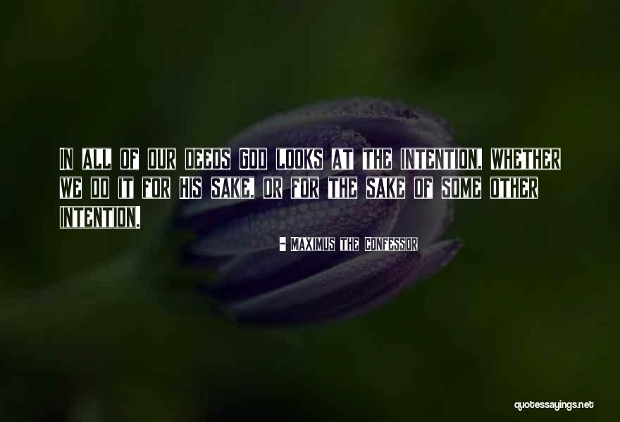Discrepant Quotes By Maximus The Confessor Discrepant Quotes By Maximus The Confessor
