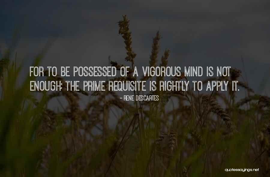 Discrepant Quotes By Rene Descartes Discrepant Quotes By Rene Descartes