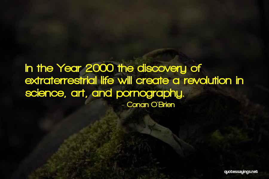 Discreta Em Quotes By Conan O'Brien Discreta Em Quotes By Conan O'Brien