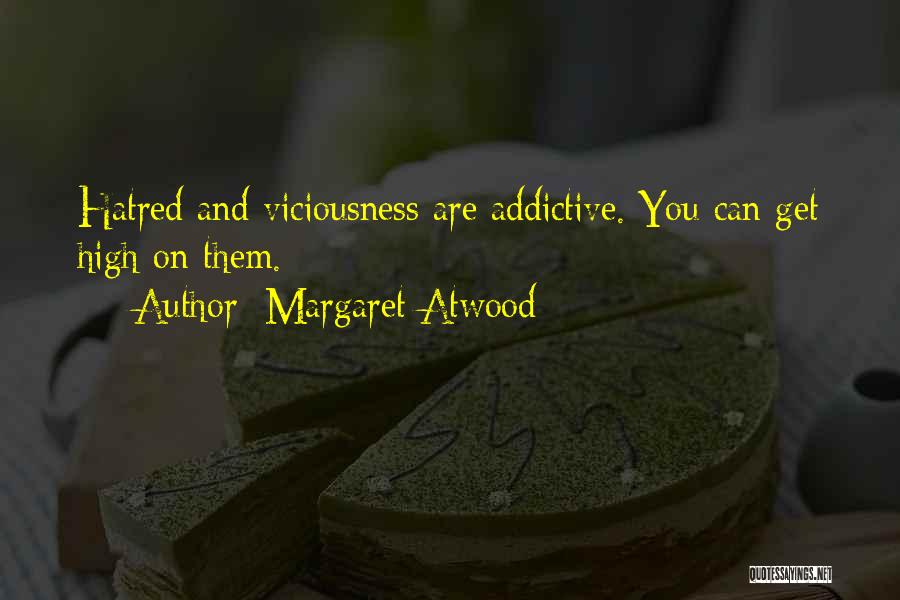 Discrete 420 Quotes By Margaret Atwood