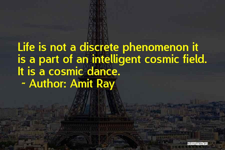 Discrete Quotes By Amit Ray