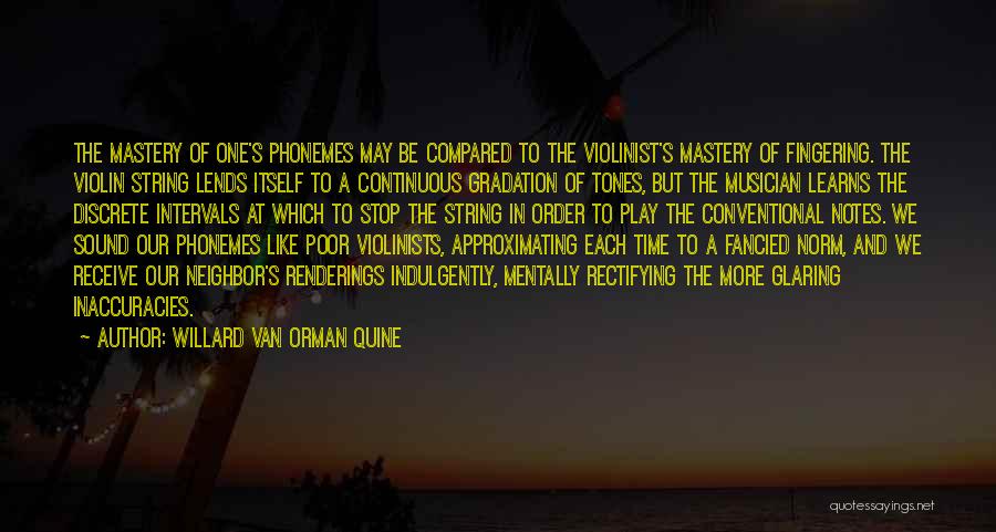 Discrete Quotes By Willard Van Orman Quine