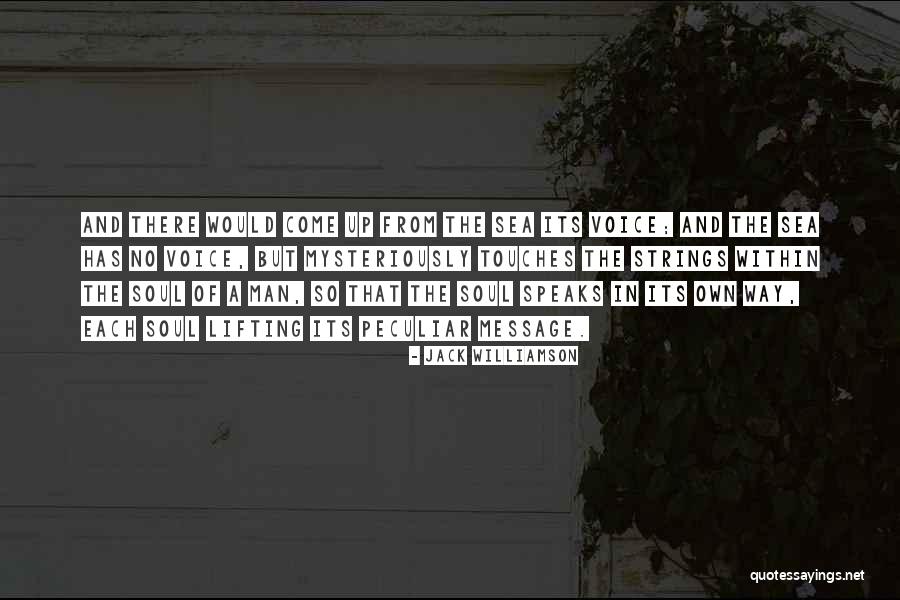 Discretely Synonym Quotes By Jack Williamson Discretely Synonym Quotes By Jack Williamson
