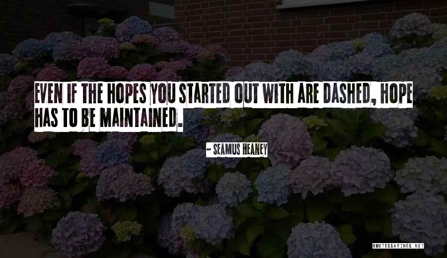 Discrimen Hacia Quotes By Seamus Heaney Discrimen Hacia Quotes By Seamus Heaney