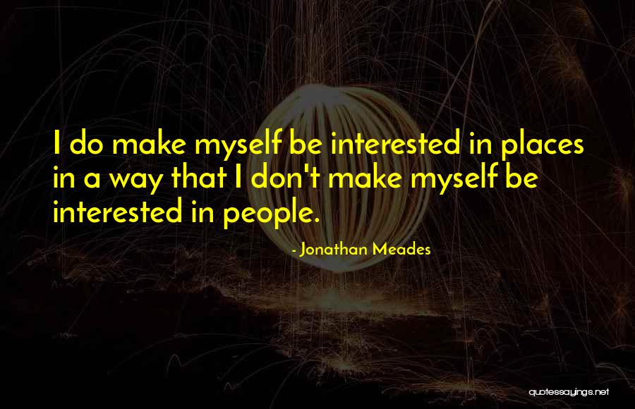Discriminan Quotes By Jonathan Meades Discriminan Quotes By Jonathan Meades
