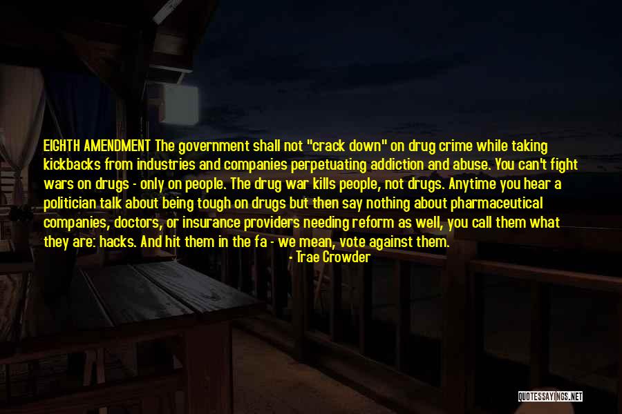 Discriminan Quotes By Trae Crowder Discriminan Quotes By Trae Crowder