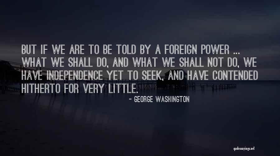 Discriminates Quadratic Formula Quotes By George Washington Discriminates Quadratic Formula Quotes By George Washington