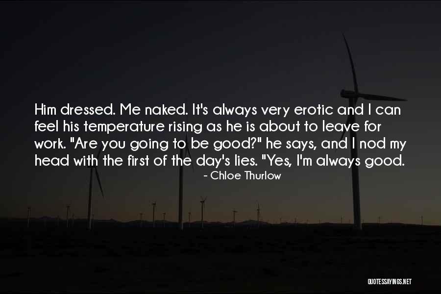 Discriminatin Quotes By Chloe Thurlow Discriminatin Quotes By Chloe Thurlow
