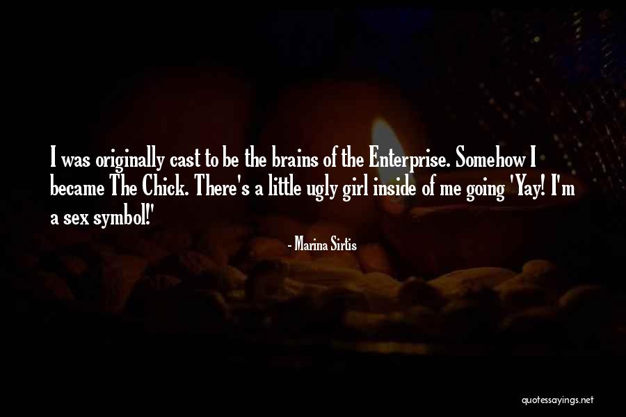 Discriminatin Quotes By Marina Sirtis Discriminatin Quotes By Marina Sirtis