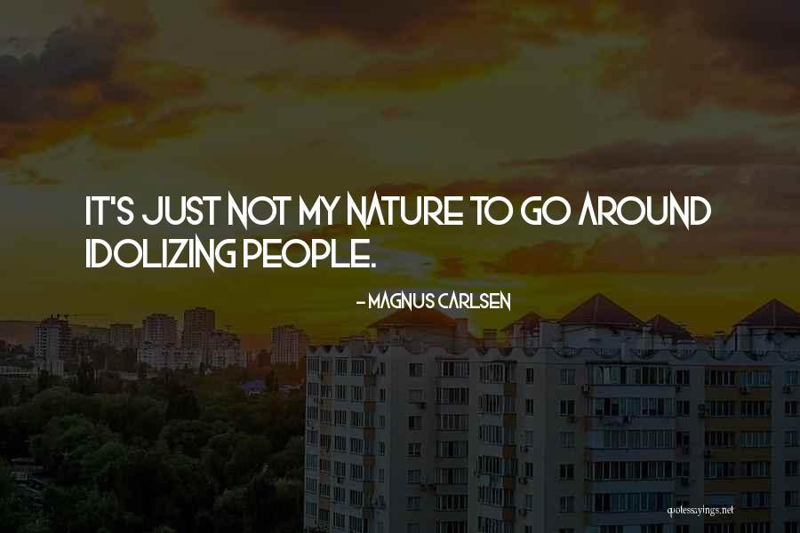 Discriminatingly Quotes By Magnus Carlsen Discriminatingly Quotes By Magnus Carlsen