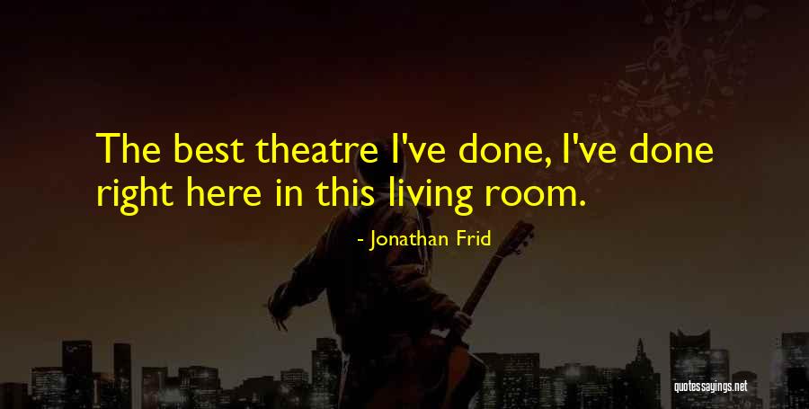 Discrimination Against Gay Marriage Quotes By Jonathan Frid Discrimination Against Gay Marriage Quotes By Jonathan Frid