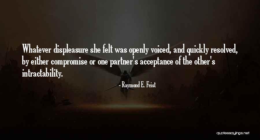 Discrimination Employment Act Quotes By Raymond E. Feist Discrimination Employment Act Quotes By Raymond E. Feist