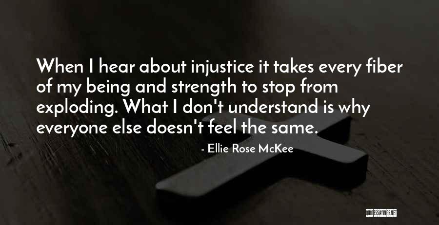Discrimination Employment Laws Quotes By Ellie Rose McKee Discrimination Employment Laws Quotes By Ellie Rose McKee