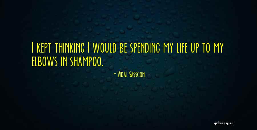 Discrimination Employment Laws Quotes By Vidal Sassoon Discrimination Employment Laws Quotes By Vidal Sassoon