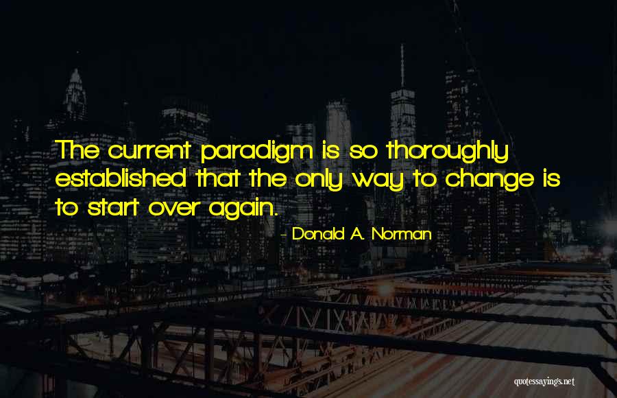 Discrimination Martin Luther King Quotes By Donald A. Norman Discrimination Martin Luther King Quotes By Donald A. Norman