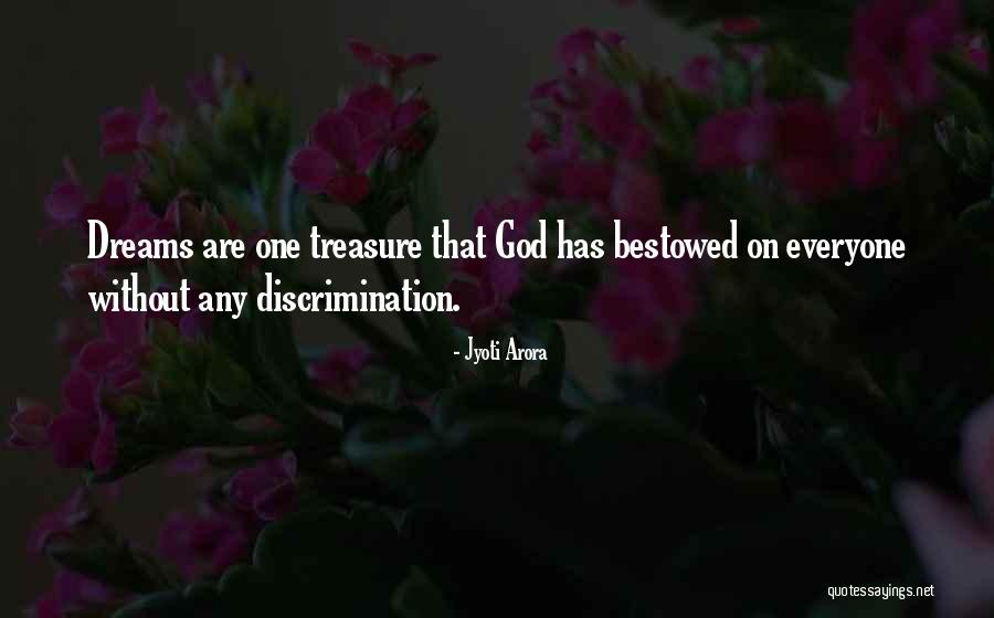 Discrimination Quotes Quotes By Jyoti Arora Discrimination Quotes Quotes By Jyoti Arora