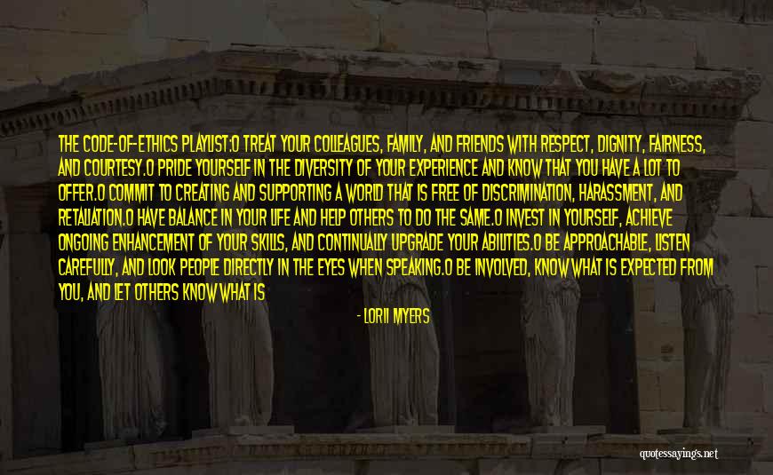 Discrimination Quotes Quotes By Lorii Myers Discrimination Quotes Quotes By Lorii Myers