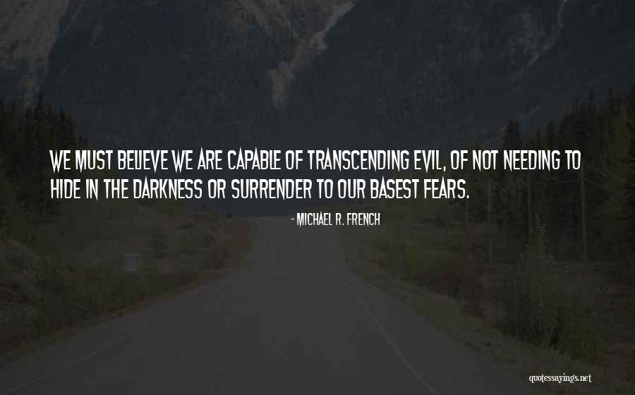 Discrimination Quotes Quotes By Michael R. French Discrimination Quotes Quotes By Michael R. French