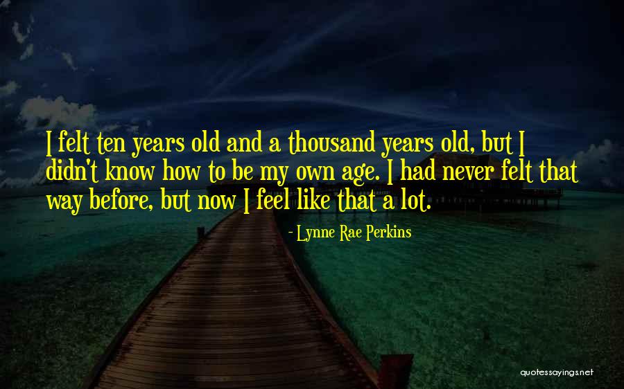Discriminations Des Quotes By Lynne Rae Perkins Discriminations Des Quotes By Lynne Rae Perkins