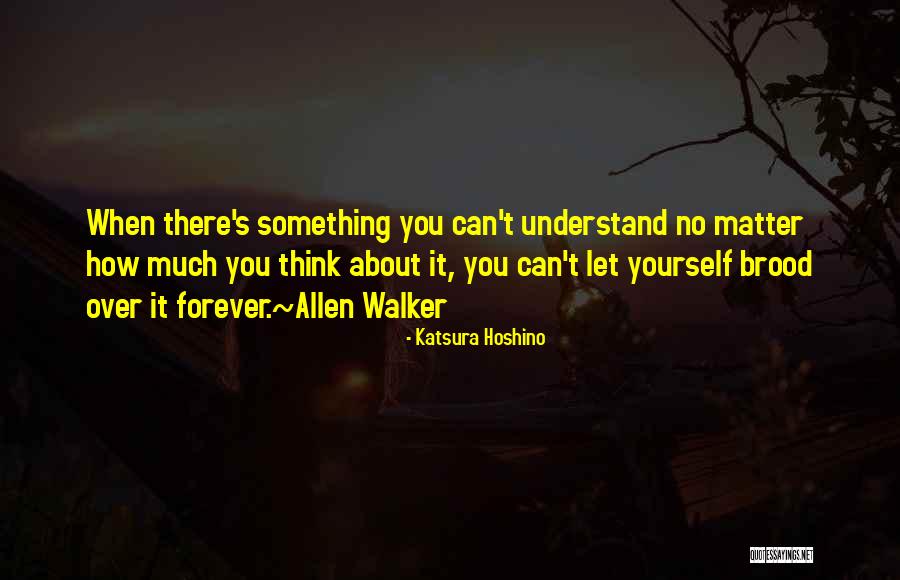 Discrimnation Quotes By Katsura Hoshino Discrimnation Quotes By Katsura Hoshino