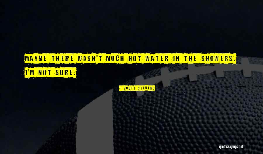 Disculparme Quotes By Scott Stevens Disculparme Quotes By Scott Stevens