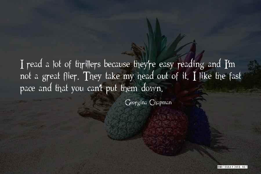 Discurrent Quotes By Georgina Chapman Discurrent Quotes By Georgina Chapman